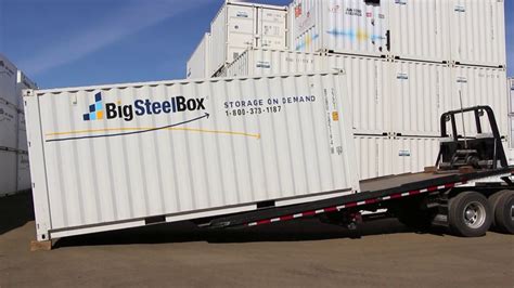 big steel box kelowna|big steel box moving cost.